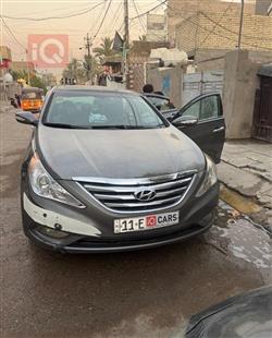 هيونداي سوناتا